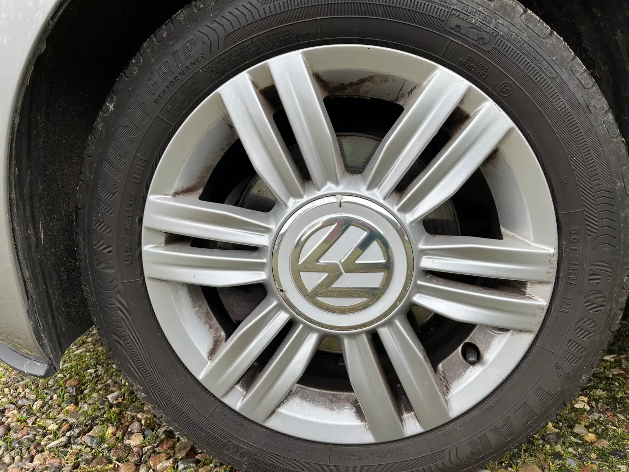 Billede 14 - Lav km-stand - VW High up! 1,0 TSI 