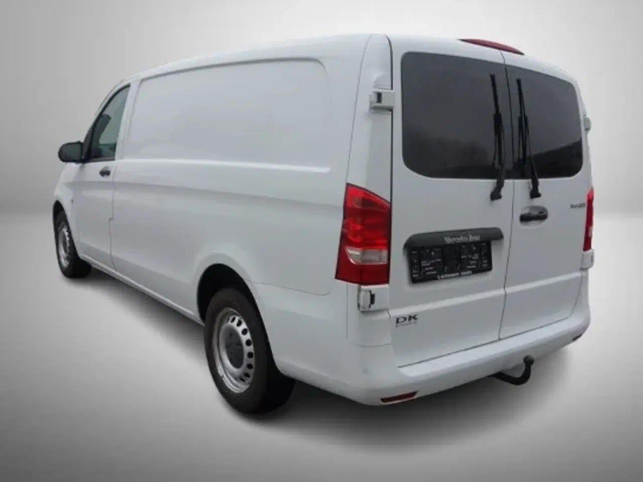 Billede 9 - Mercedes Vito 114 2,2 CDi Standard L