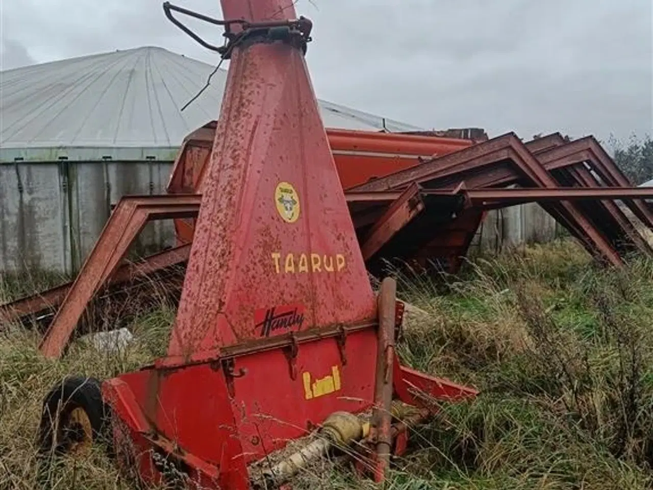 Billede 1 - Taarup 1500
