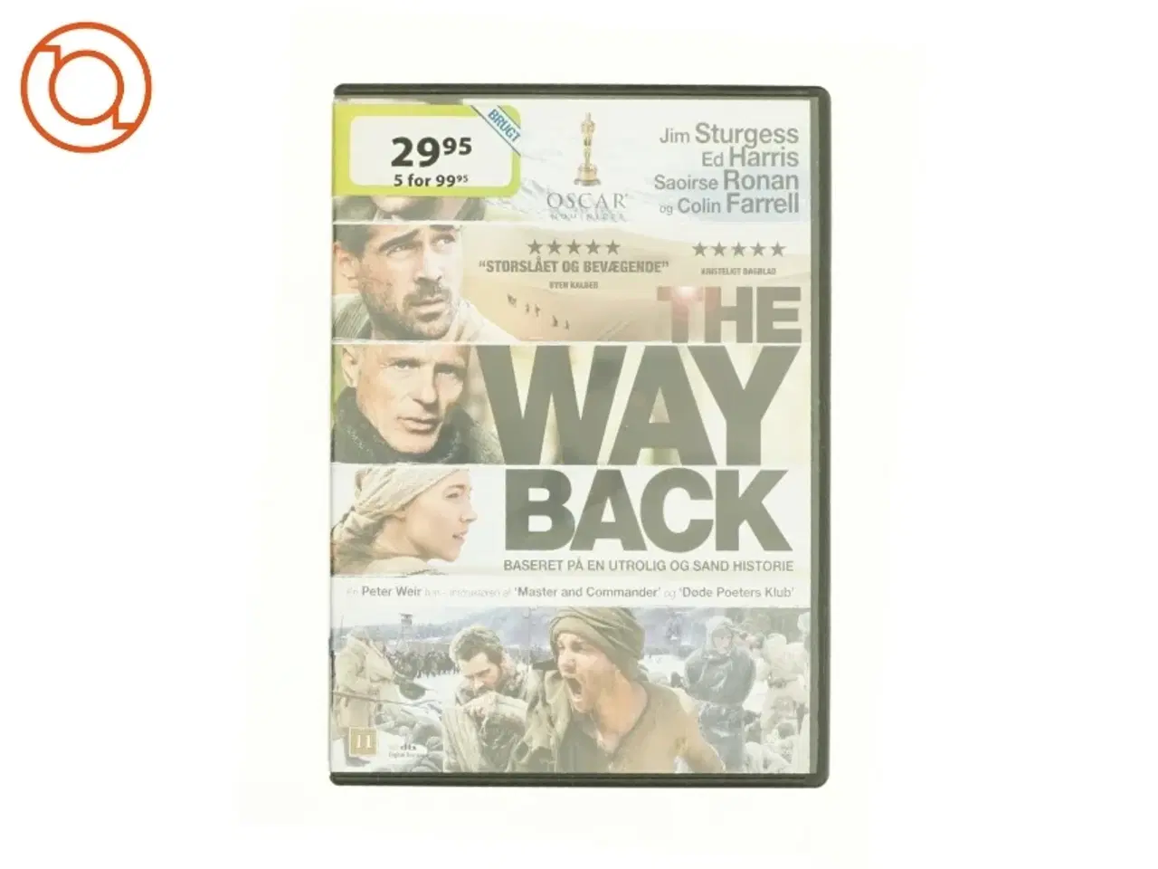 Billede 1 - The Way Back