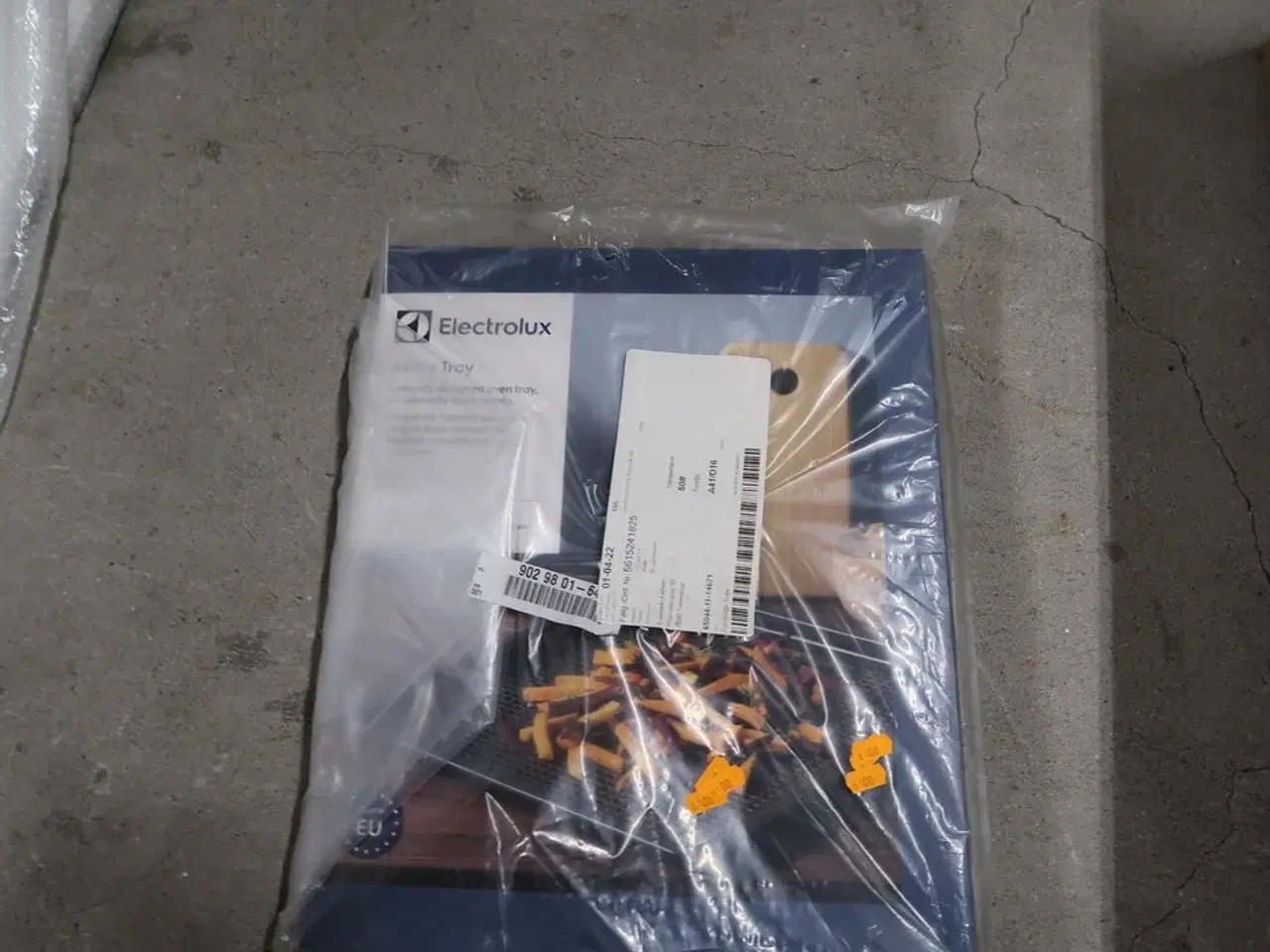Billede 1 - Airfry bageplade ELECTROLUX