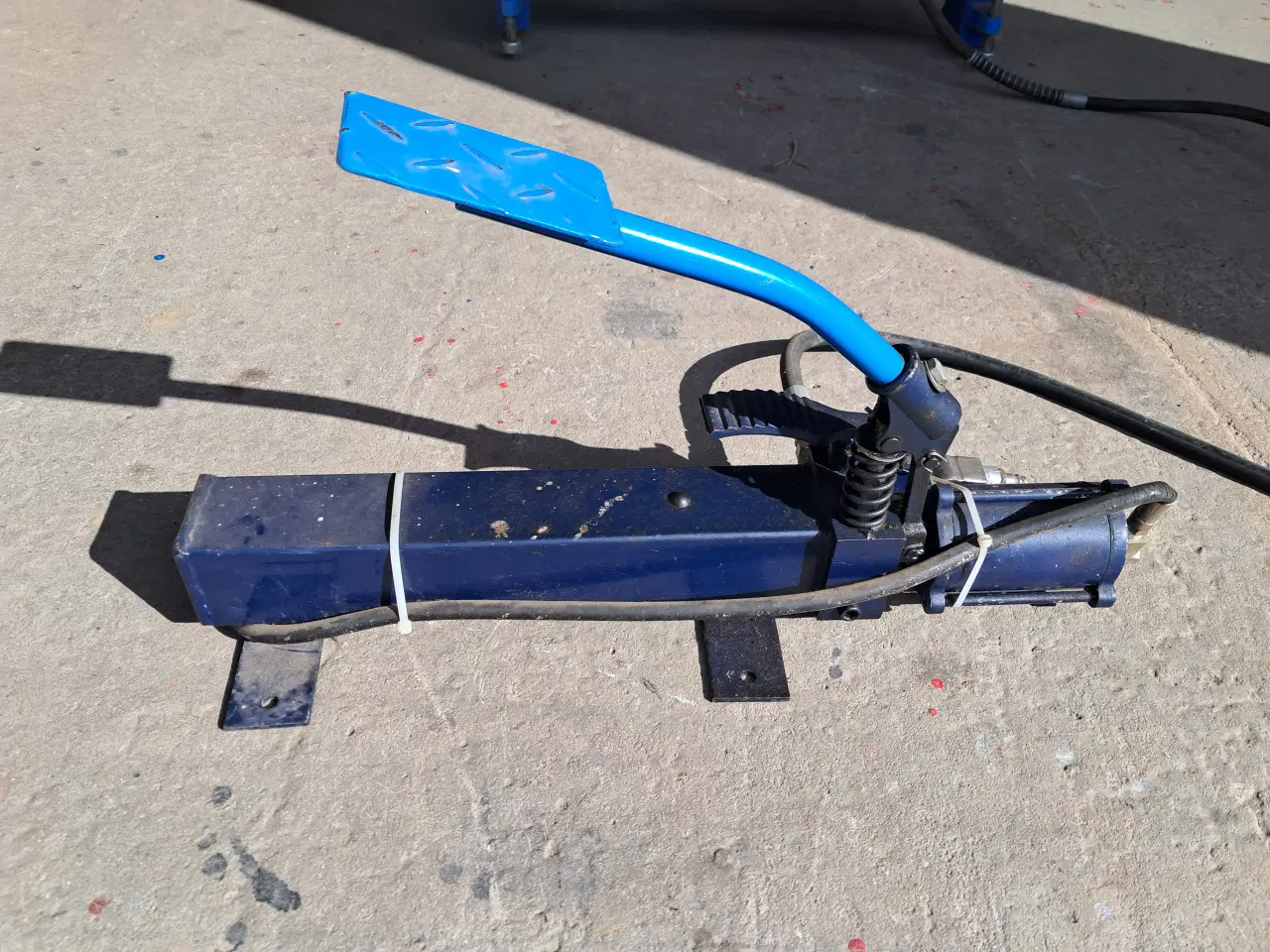 Billede 7 - MC Lift.