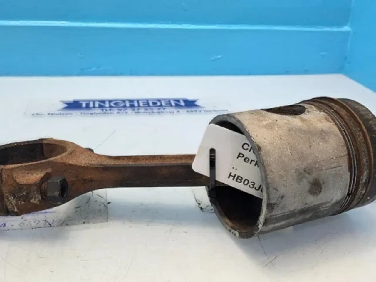 Billede 11 - Perkins 4.248 Stempel 101026