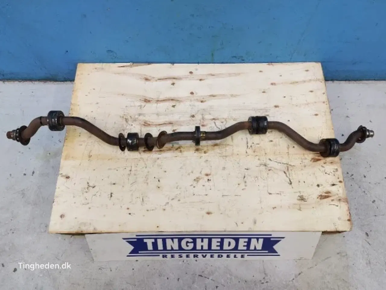 Billede 13 - Massey Ferguson 31 Rysteraksel 28450238