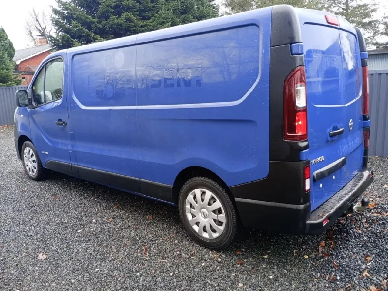 Billede 2 - Nissan NV300 1,6 dCi 125 L2H1 Working Star