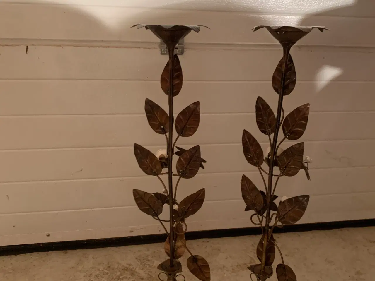 Billede 2 - Fransk-inspirerede gulvstager