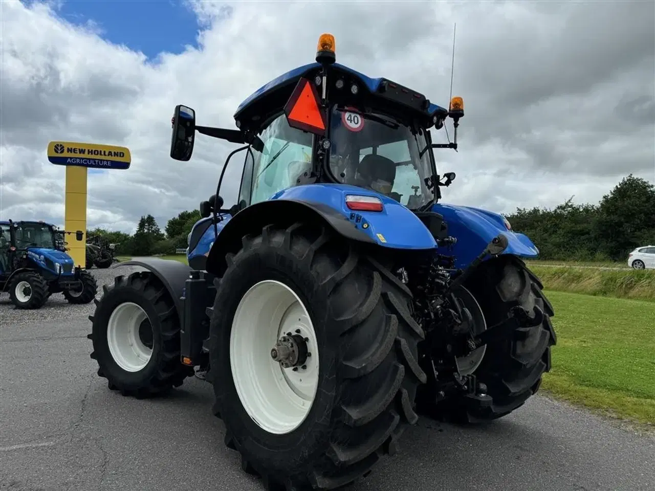 Billede 4 - New Holland T7.175 Autocommand