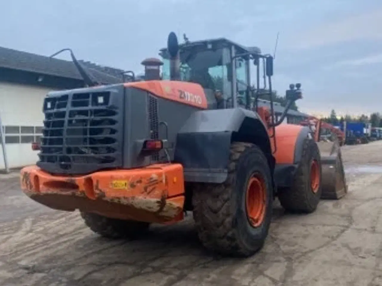 Billede 4 - 25t maskine