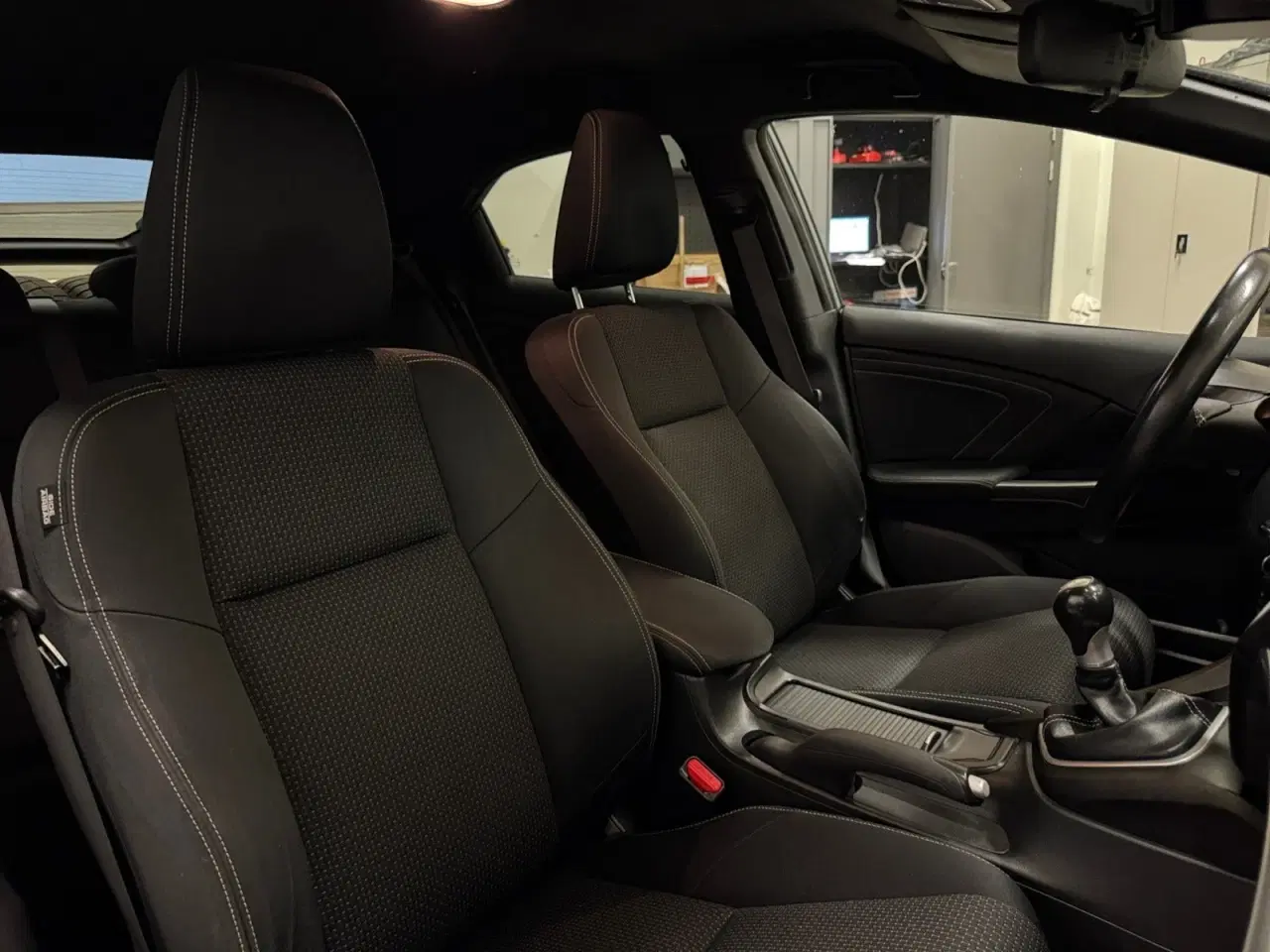 Billede 18 - Honda Civic 1,6 i-DTEC Elegance