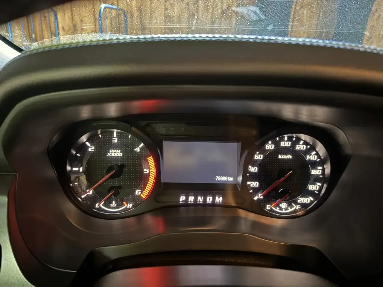 Billede 4 - Ford Ranger Raptor 213hk