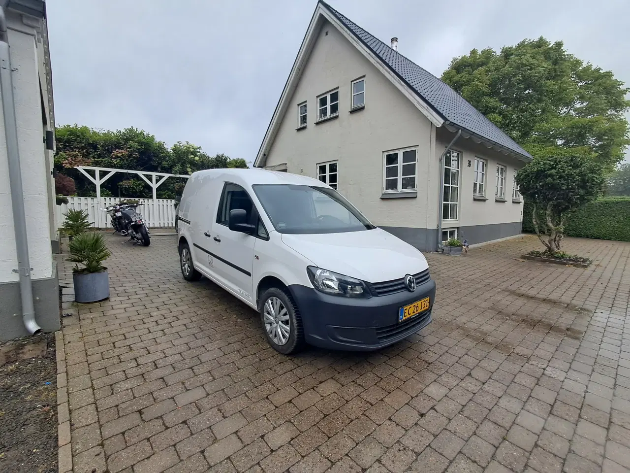 Billede 8 - VW Caddy varebil 