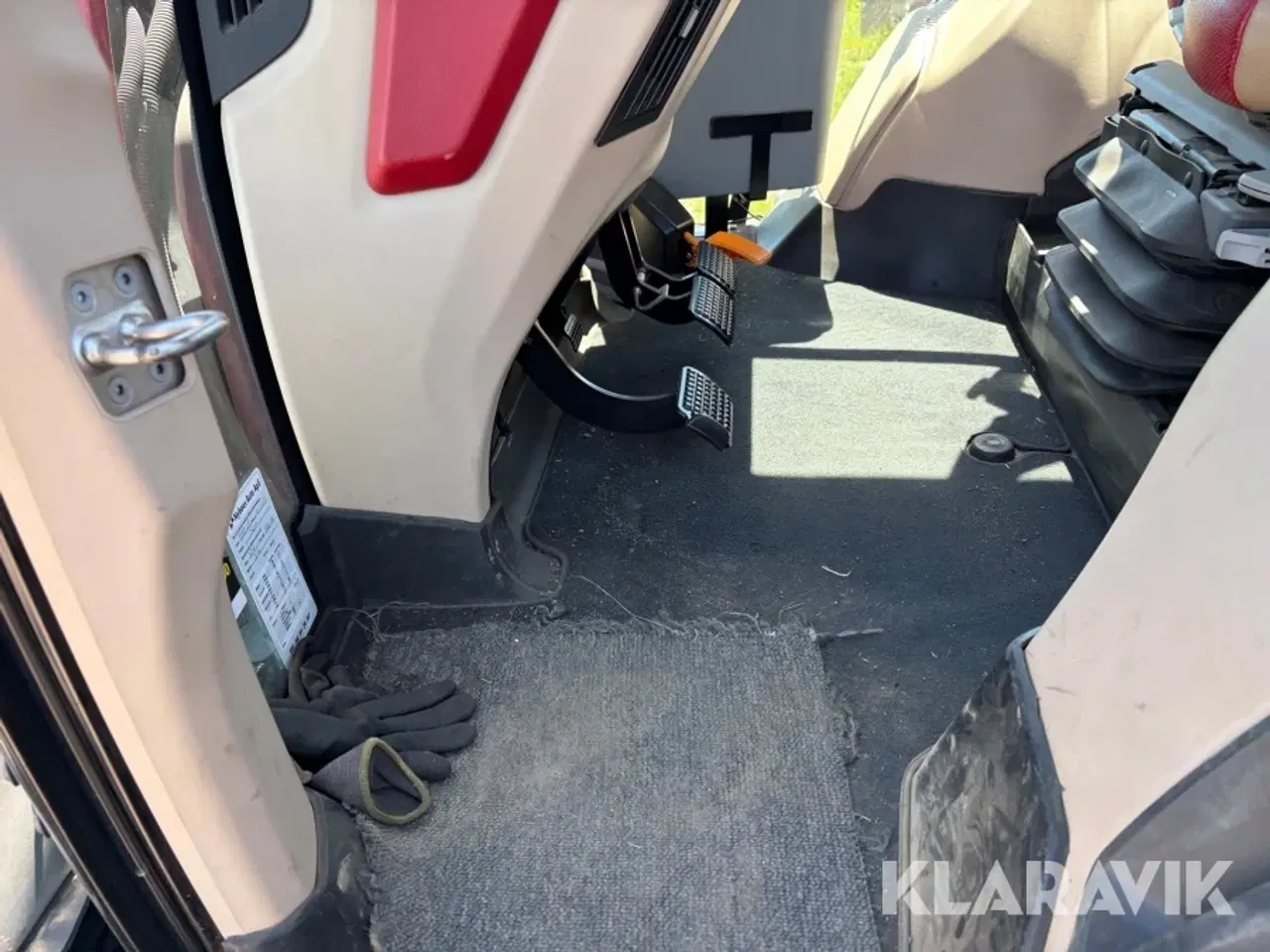 Billede 12 - Traktor Case Optik AFS Connect 300 CVXDrive