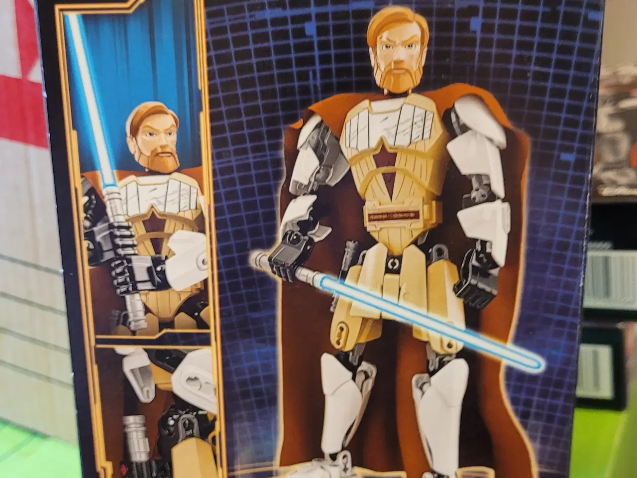 Billede 3 - Lego Star Wars 75109 Obi-Wan Kanobi