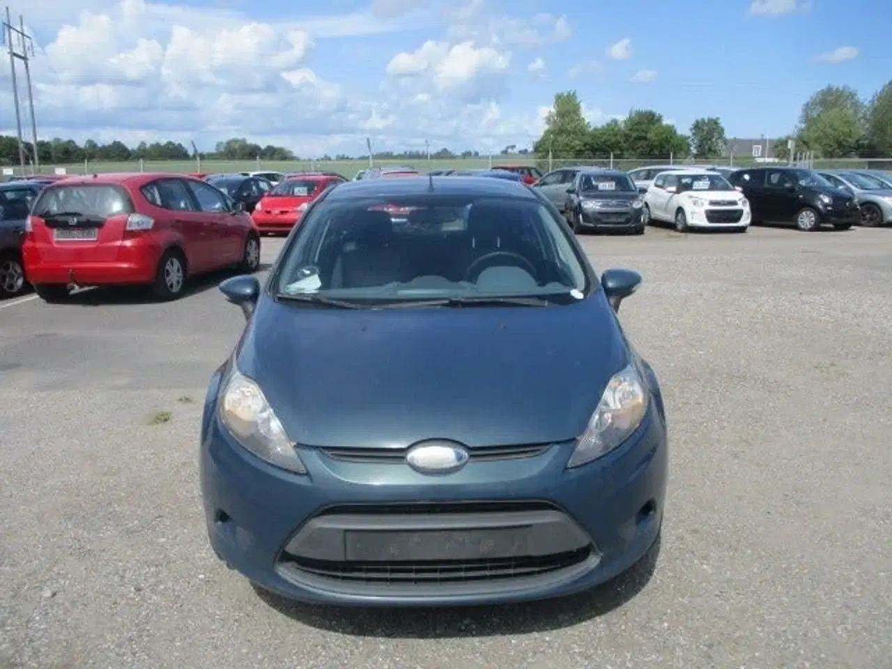 Billede 2 - Ford Fiesta 1,25 60 Ambiente