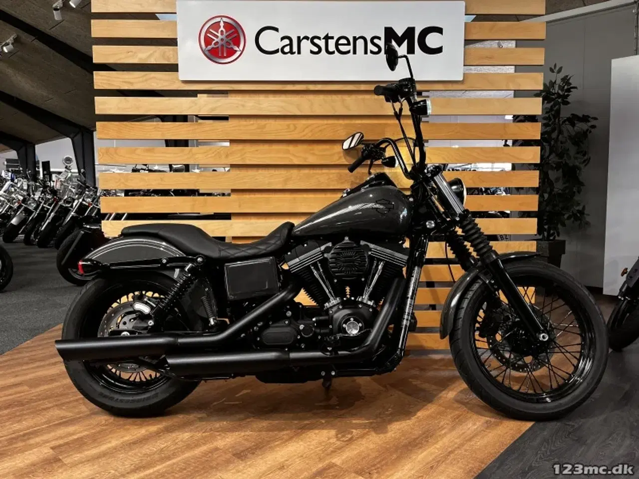 Billede 1 - Harley-Davidson FXDB Street Bob