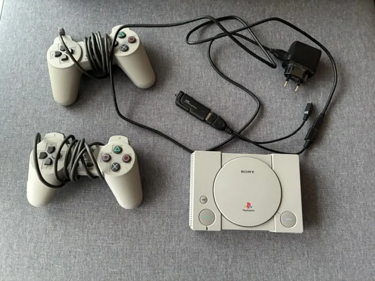 Billede 1 - PlayStation Classic – med udvidet spilbibliotek