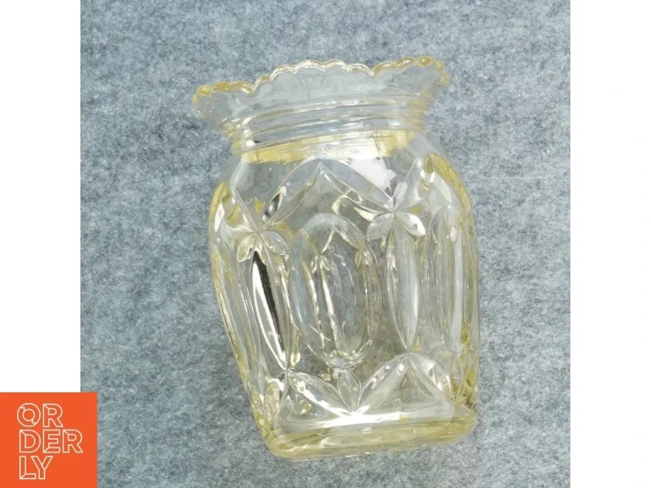 Billede 2 - Vase (str. 17 x 10 cm)