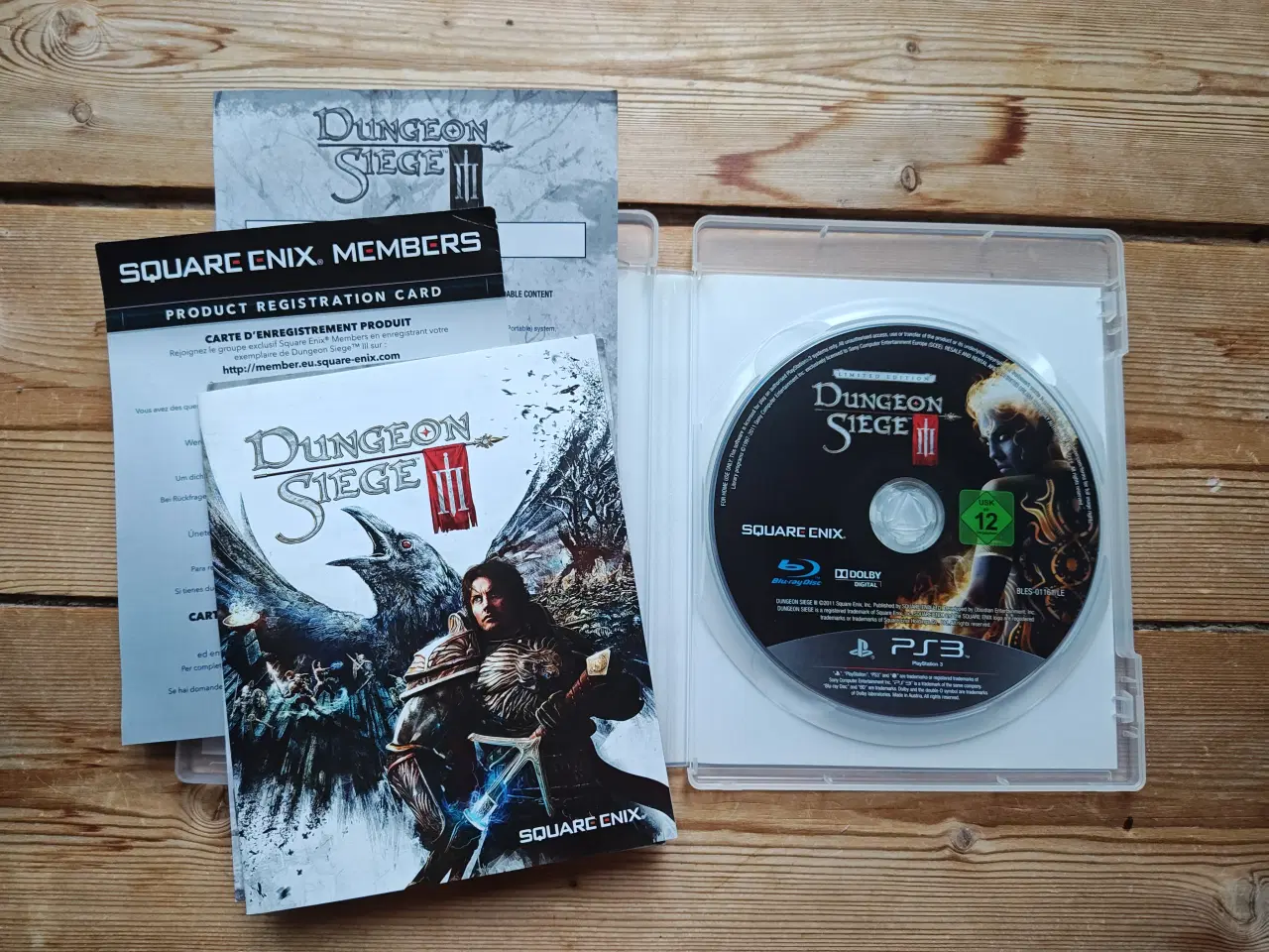 Billede 2 - Dungeon Siege III til Playstation 3 Nordic Edition