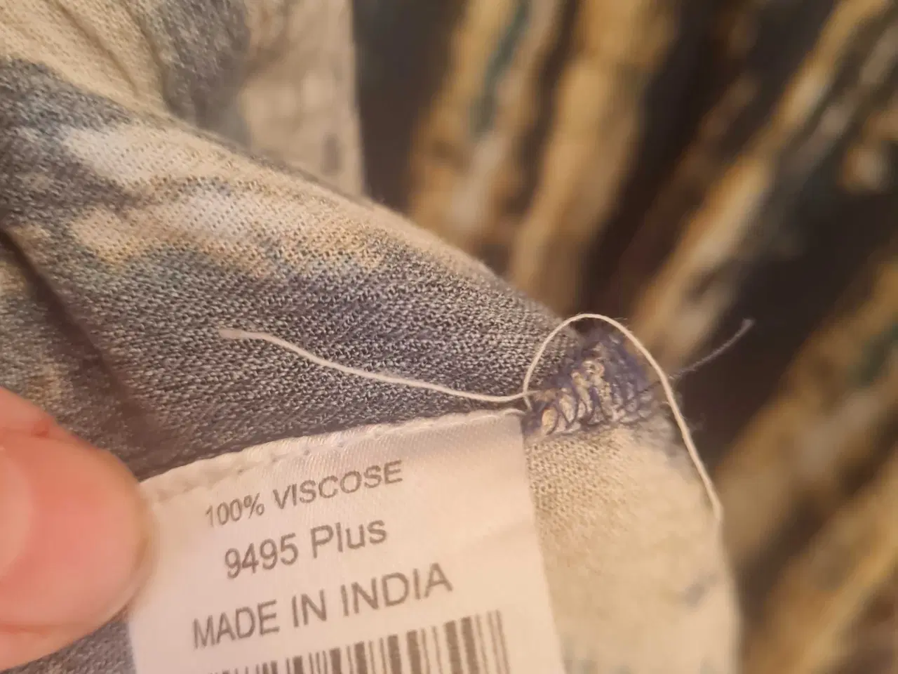 Billede 9 - Vanting+ kjole str M 46-48 