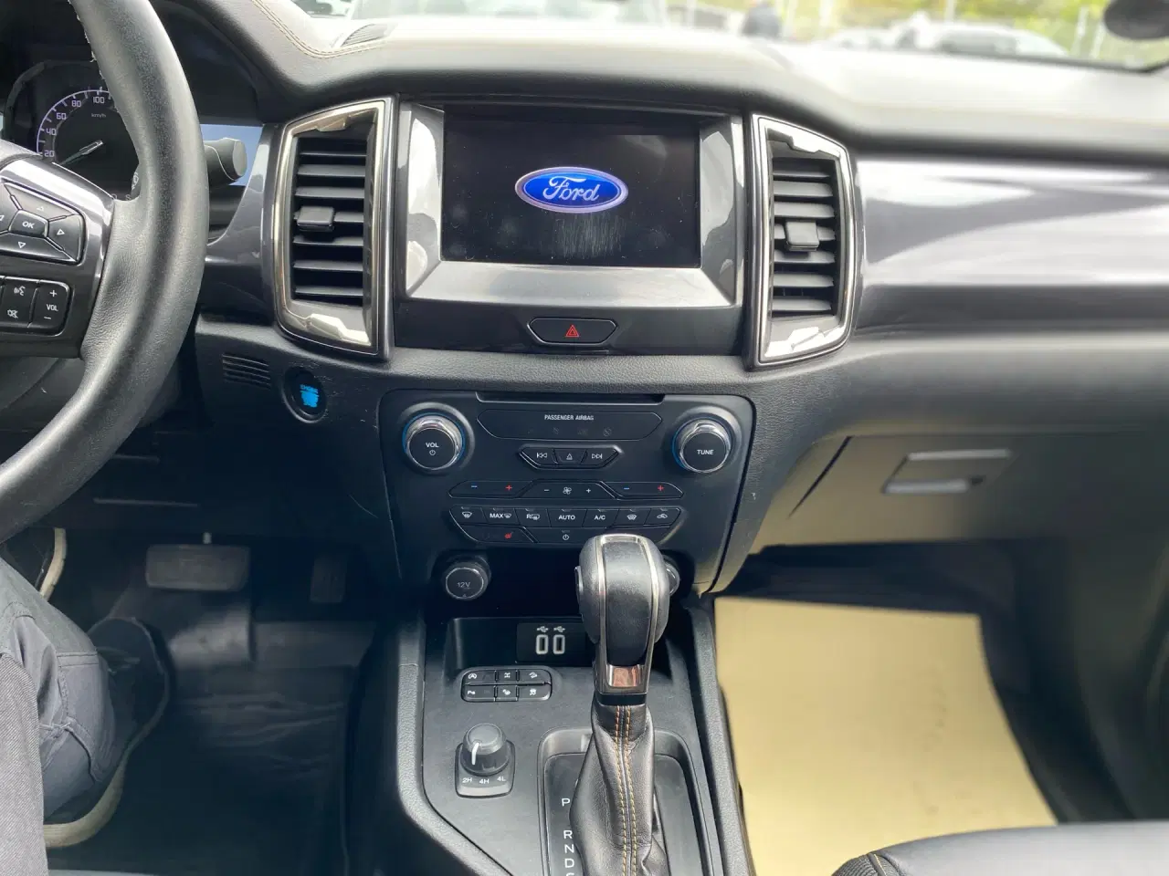 Billede 11 - Ford Ranger 3000kg 2,0 EcoBlue Bi-turbo Wildtrak 4x4 213HK Pick-Up 10g Aut.