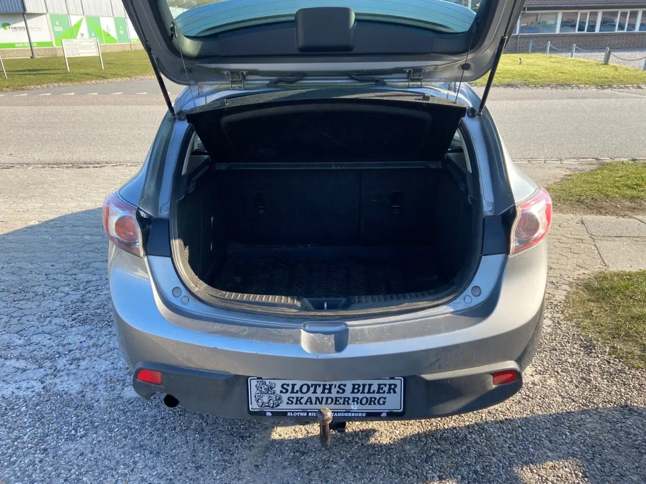 Billede 10 - Mazda 3 1,6 Advance