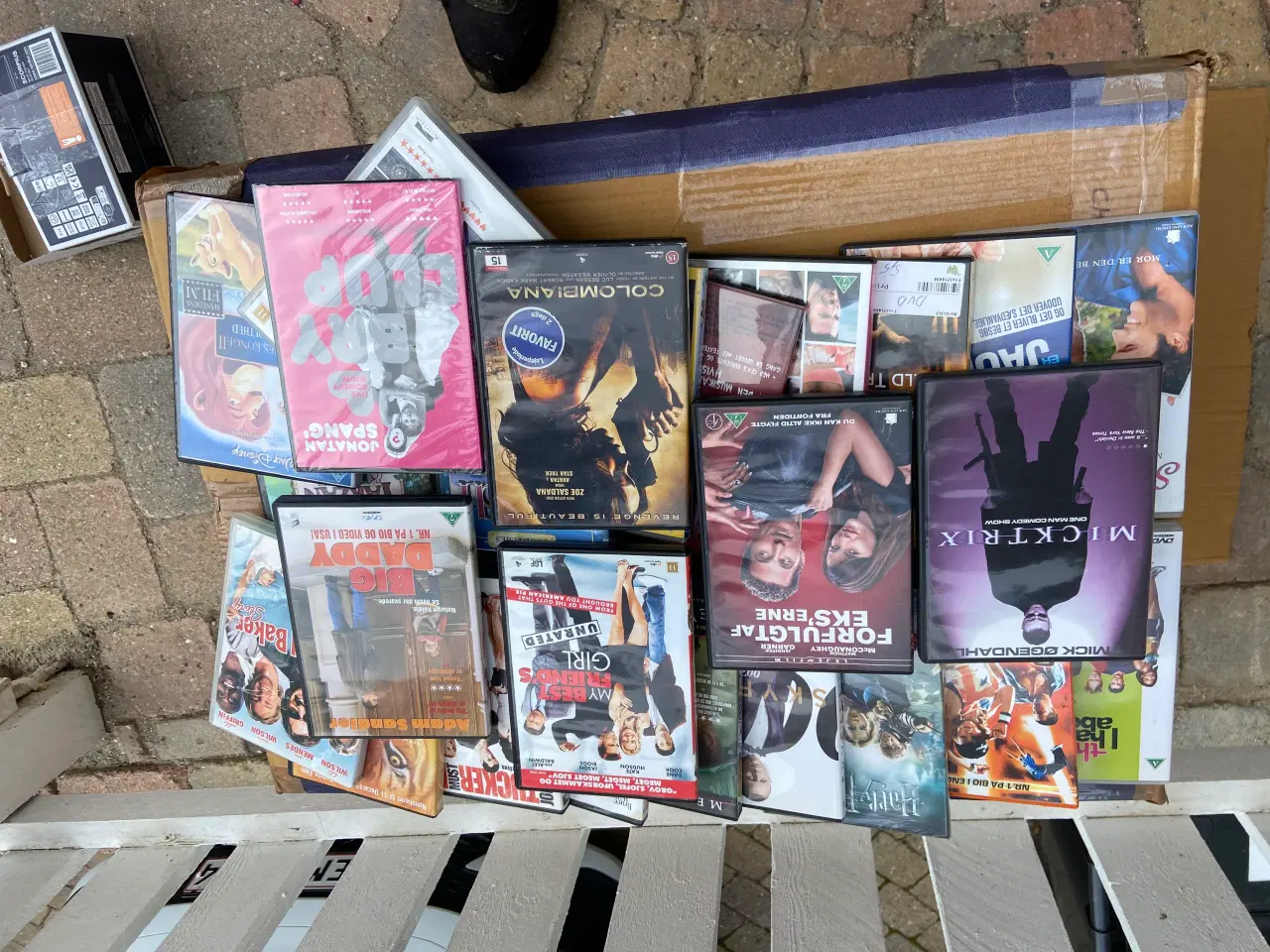 Billede 9 - DVD Film kommer også til Horsens 
