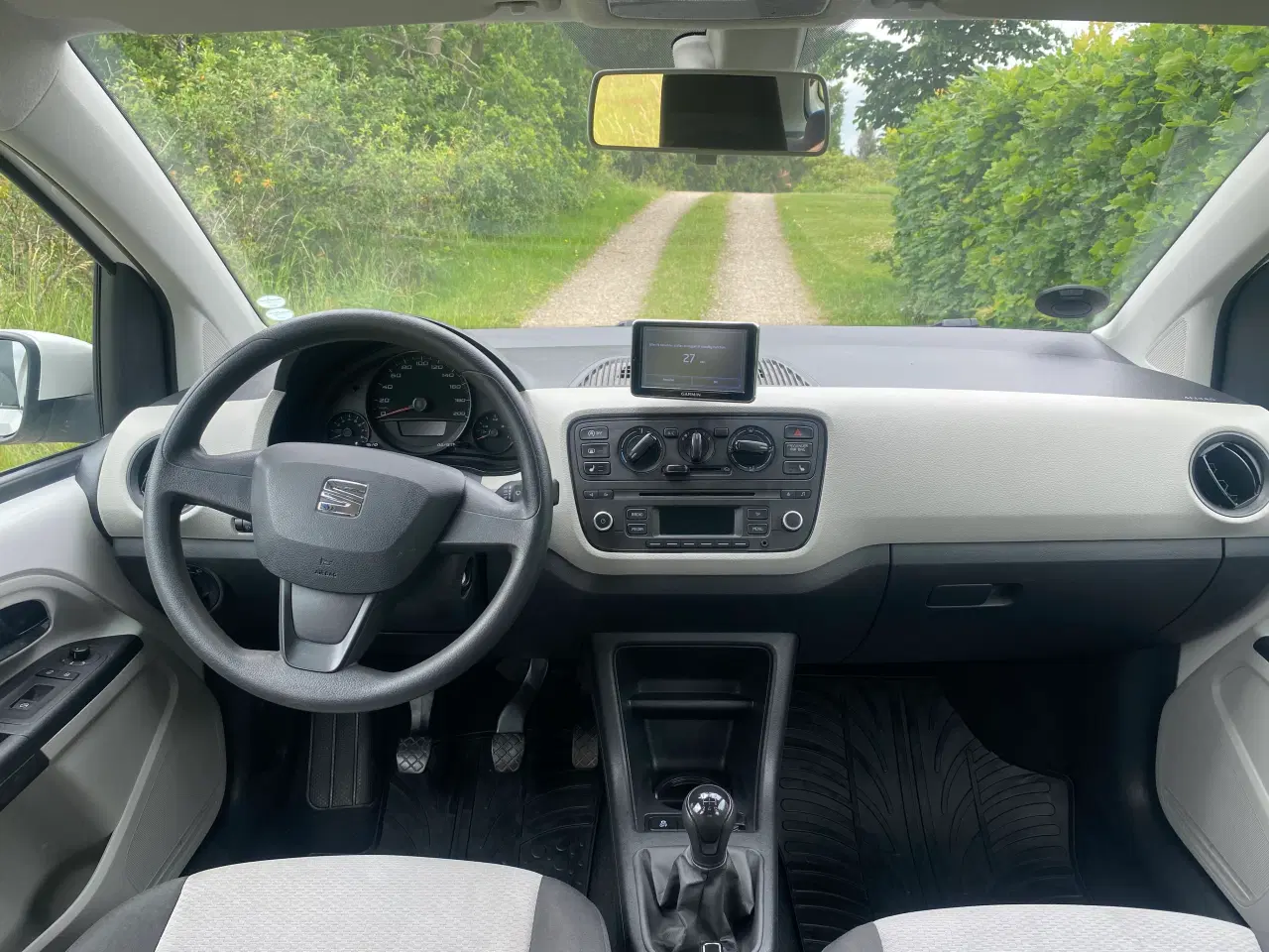 Billede 6 - Seat mii A/C hvid