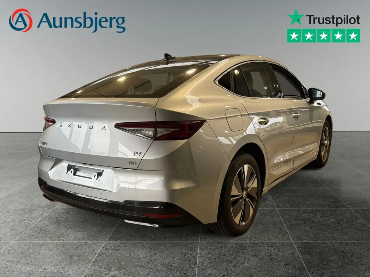 Billede 2 - Skoda Enyaq 60 iV Coupé