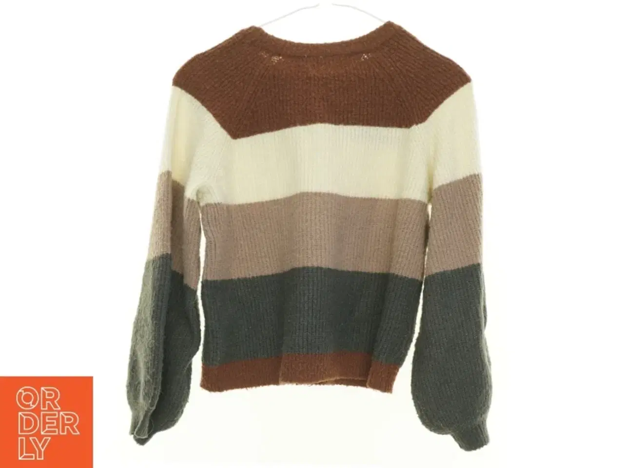 Billede 2 - strikBluse fra Name It (str. 134 cm)