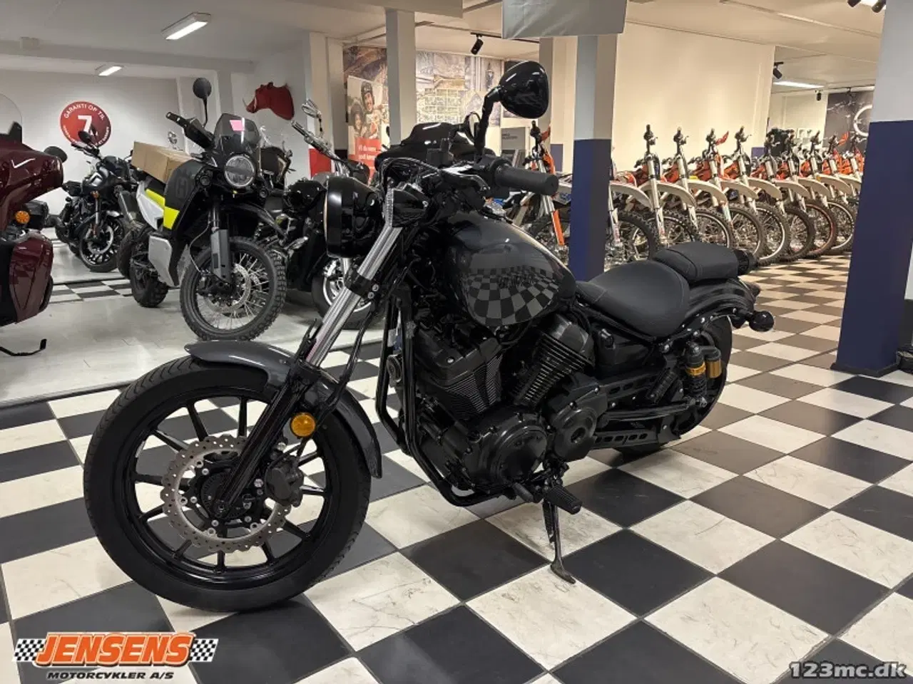 Billede 3 - Yamaha XV 950 R