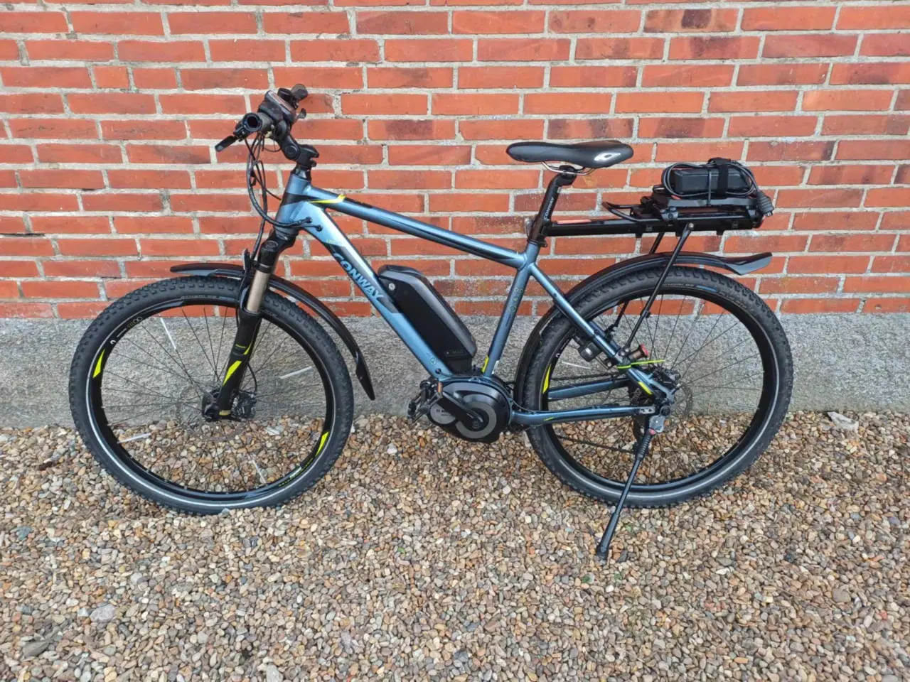 Billede 2 - El mountainbike 