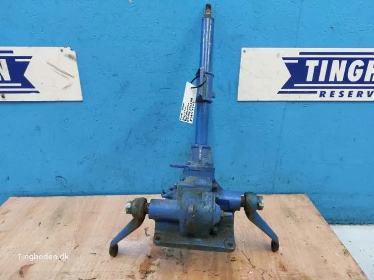 Billede 5 - Ford 3000 Styrehus Rastamme E0NN3503AA