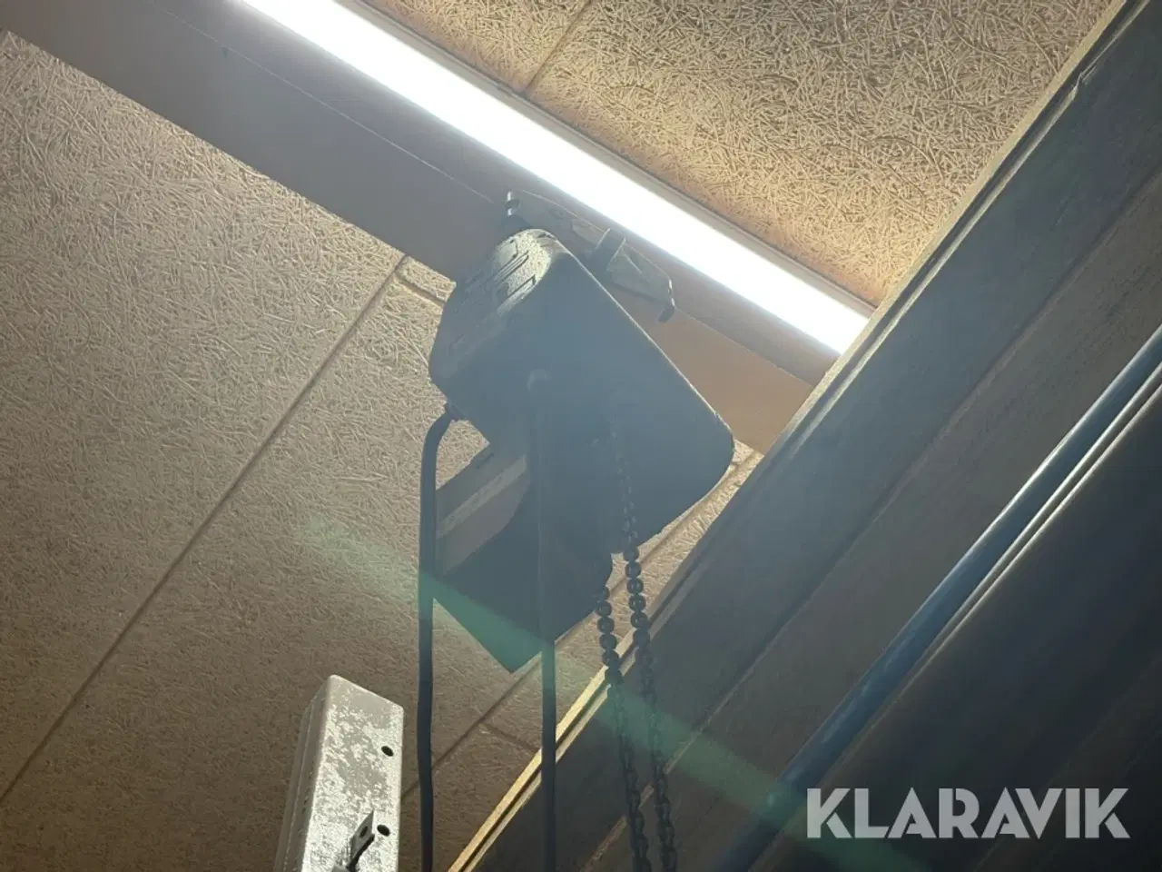 Billede 1 - Løfte talje GIS 25/