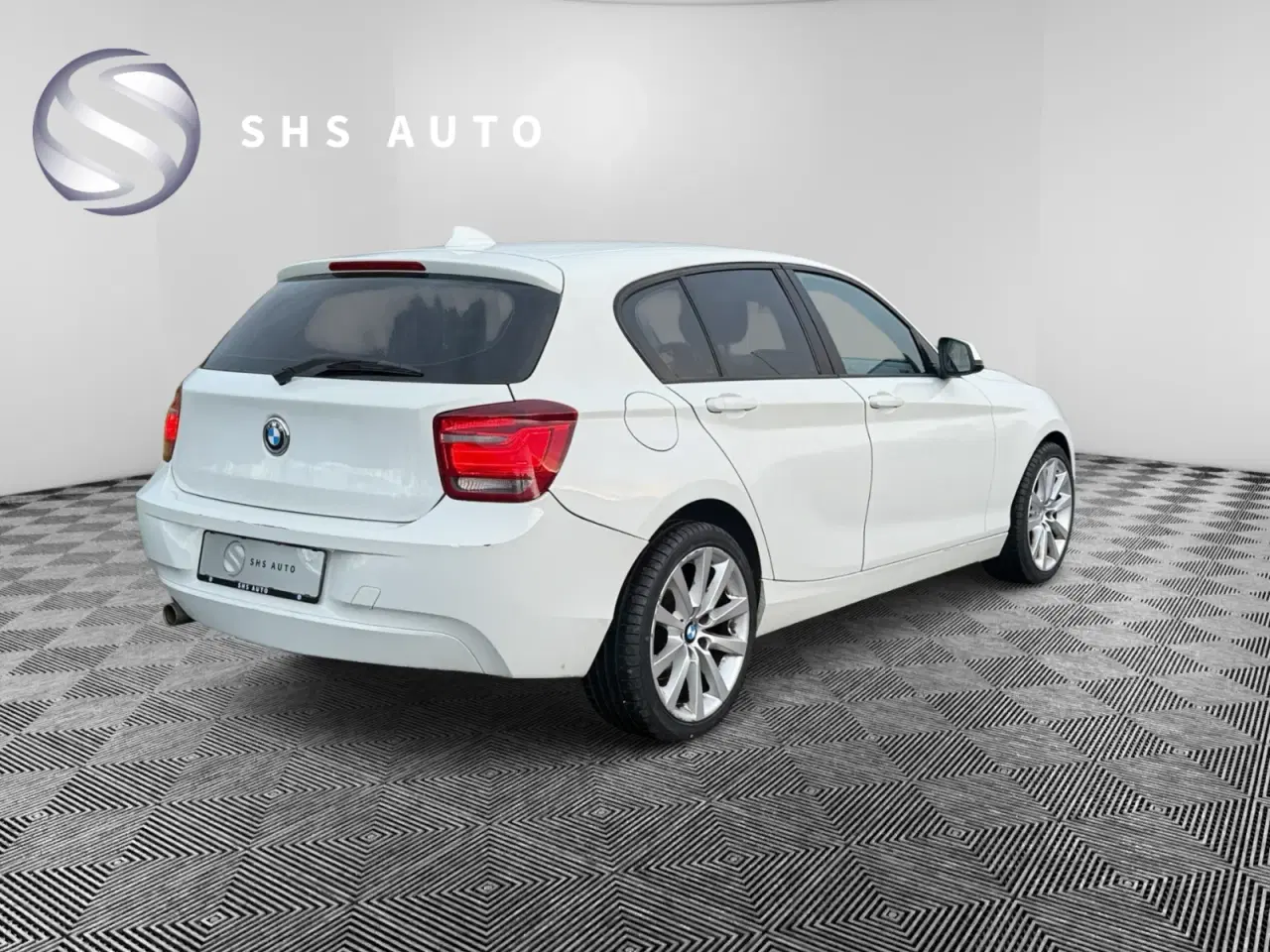 Billede 5 - BMW 120d 2,0