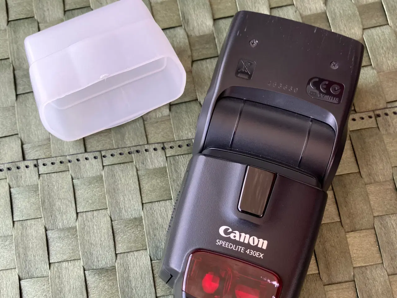 Billede 3 - Canon speedlite 430EX