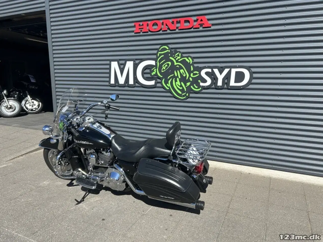 Billede 16 - Harley-Davidson FLHRC Road King Classic
