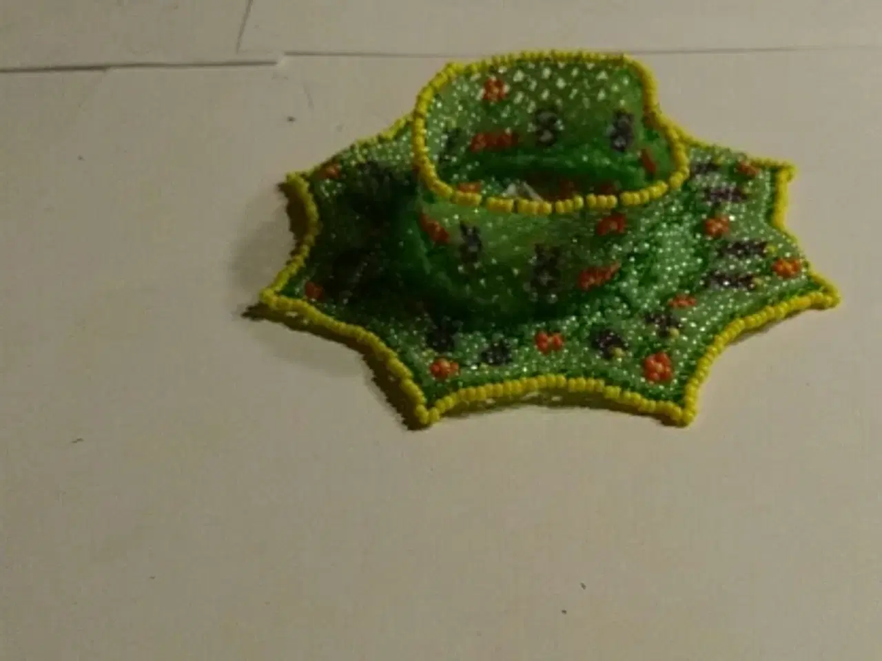 Billede 1 - Perle lyseholder