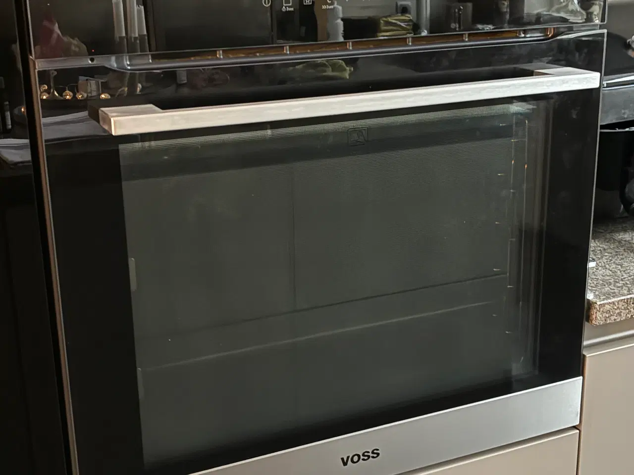 Billede 3 - VOSS Indbygningsovn med pyrolyse