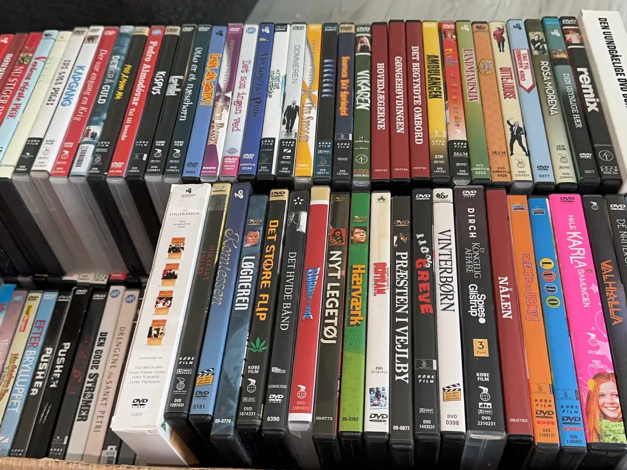 Billede 2 - 230 Danske Film. Læs annoncen 