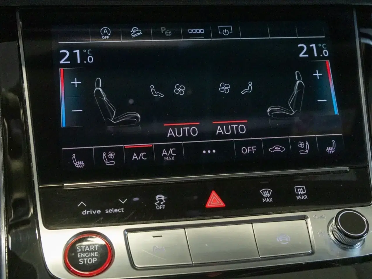 Billede 22 - Audi RS Q8 4,0 TFSi quattro Tiptr. Van