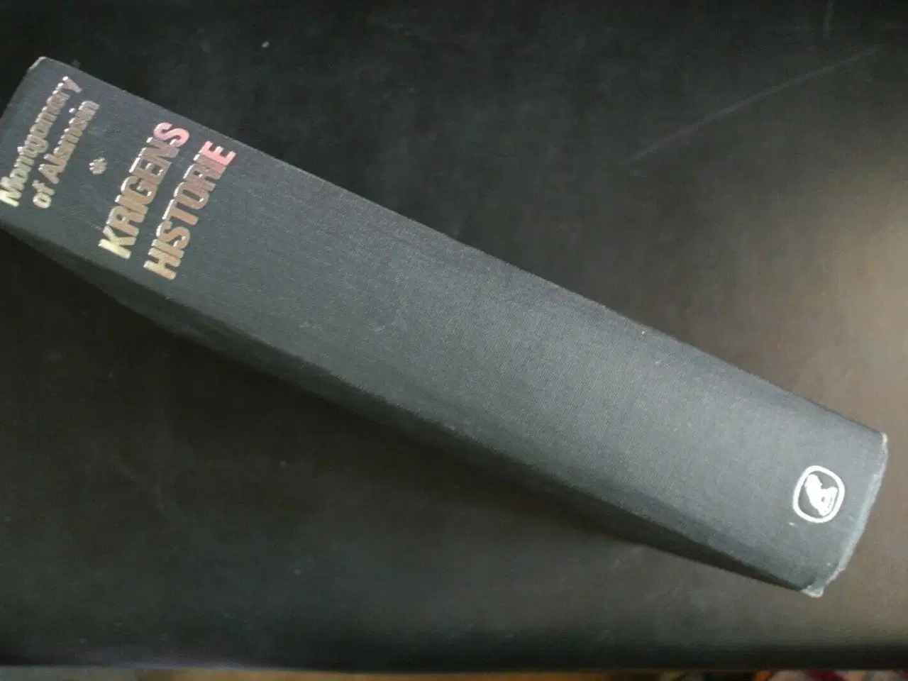 Billede 1 - krigens historie, af montgomery of alamein, emne: 