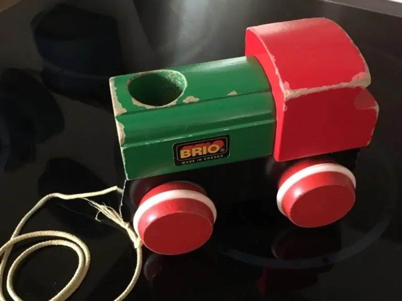 Billede 4 - BRIO træklegetøj