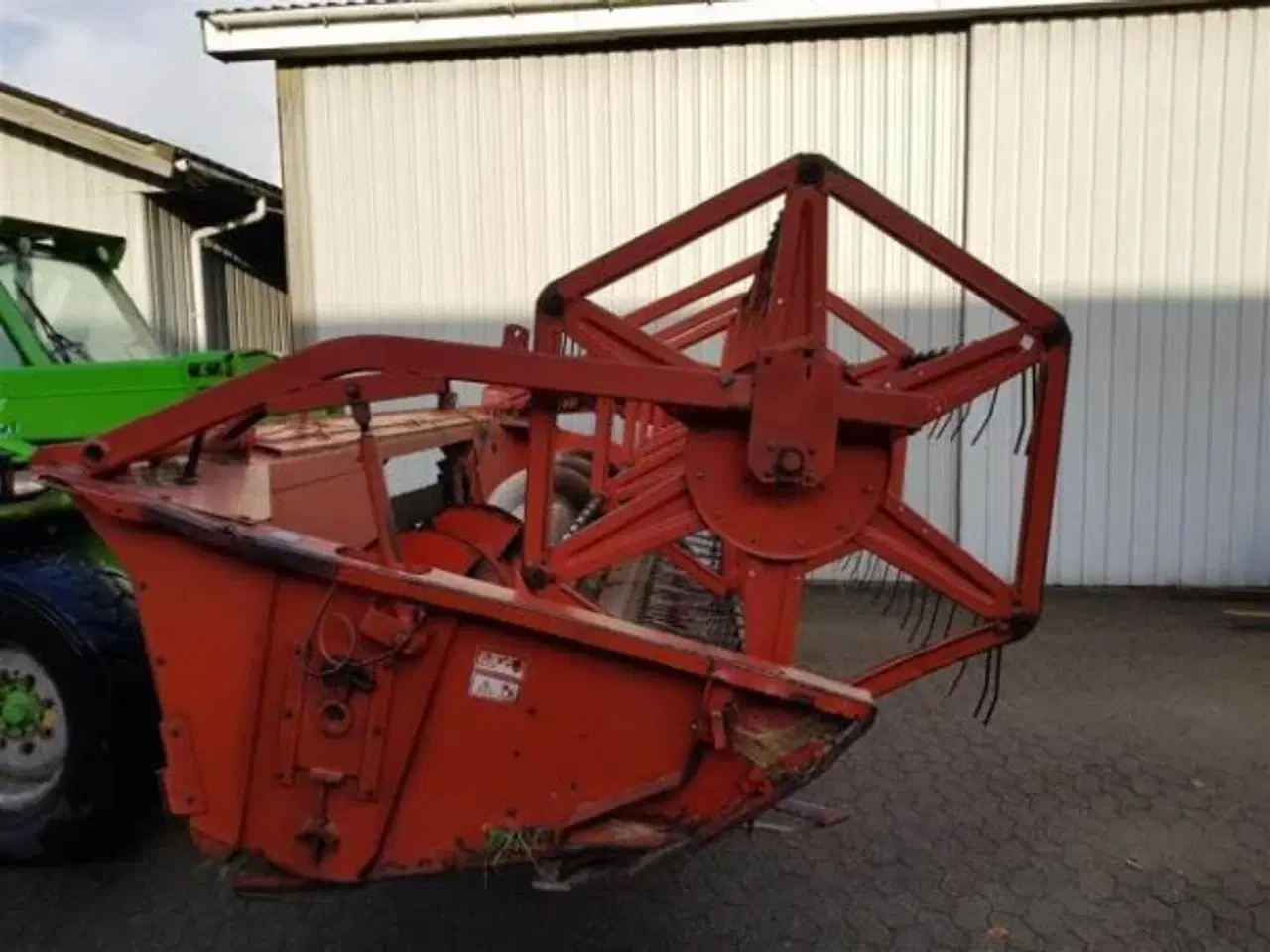 Billede 5 - Deutz-Fahr 14"