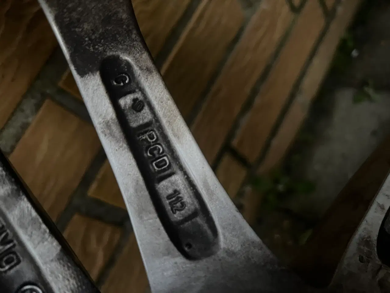 Billede 9 - 17" Audi A4/VW Vinterhjul