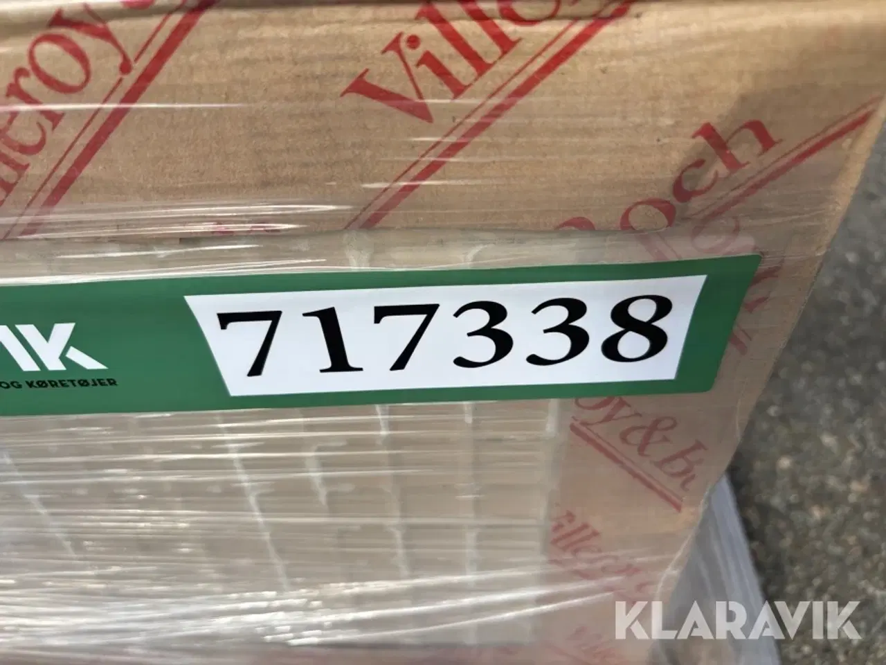 Billede 5 - Fliser V&B Roussilion - 252  styks - 28 kvm