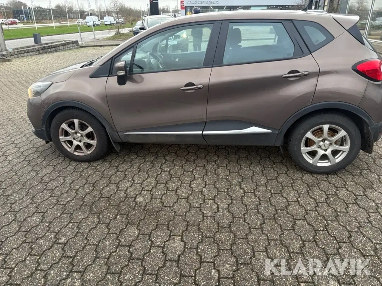 Billede 8 - Personbil Renault Captur TCe 90