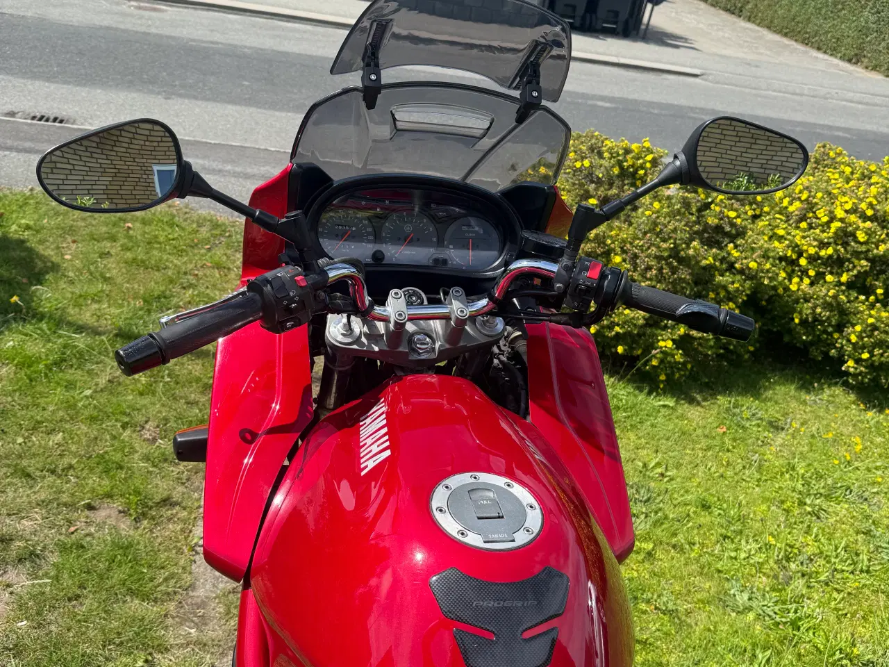 Billede 7 - Yamaha XJ 900 Diversion