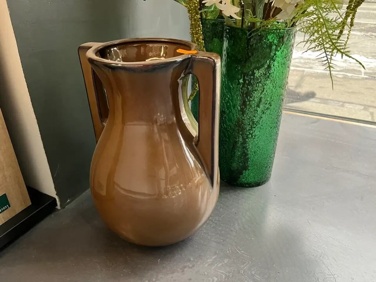 Billede 2 - 2 stk. vaser