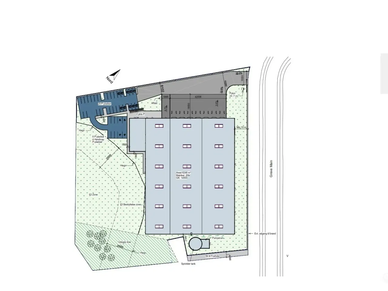 Billede 6 - Build-to-suit: Ca. 6.500 m² let industriejendom til fremstillingsvirksomhed