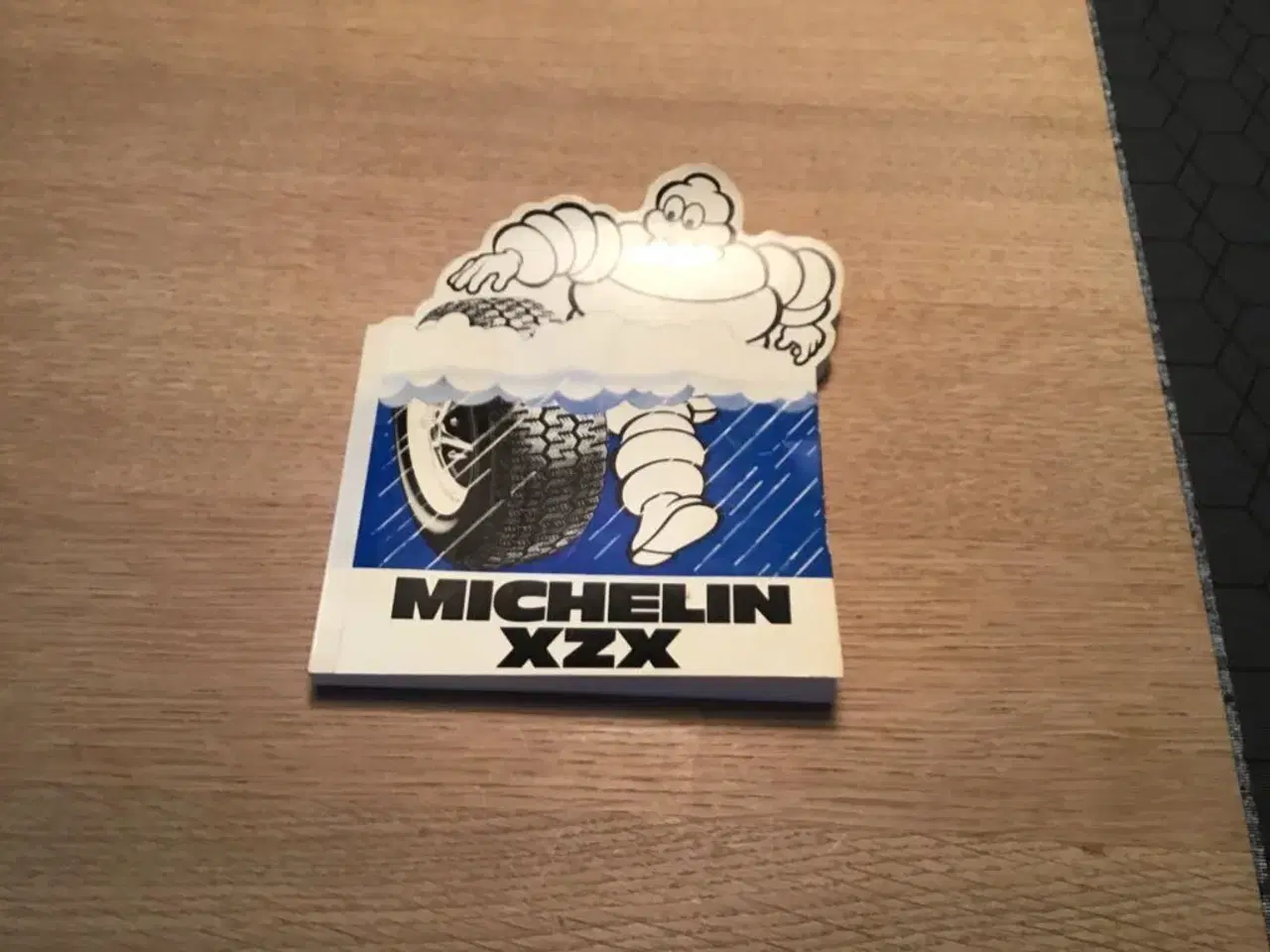 Billede 1 - Michelin reklame gammelt